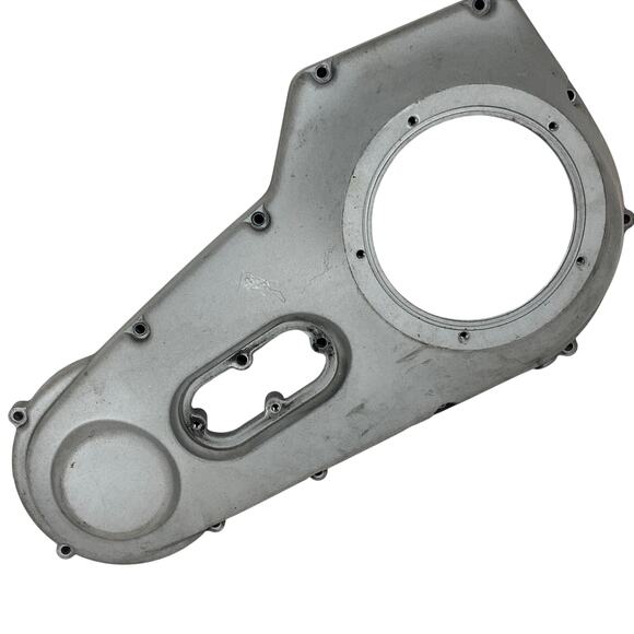 '99 '06 Harley-Davidson Outer Primary Cover Dyna Softail #60506-99 Used Like New - Picture 1 of 15